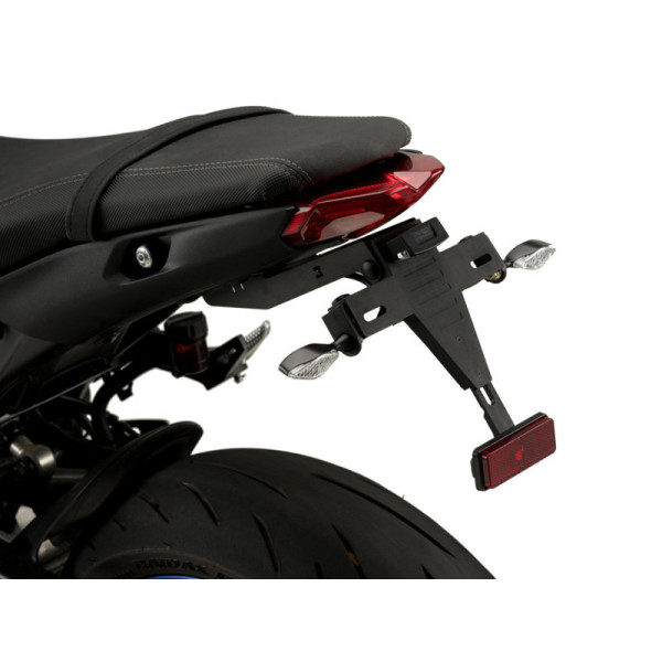 Puig Tail Tidy Black